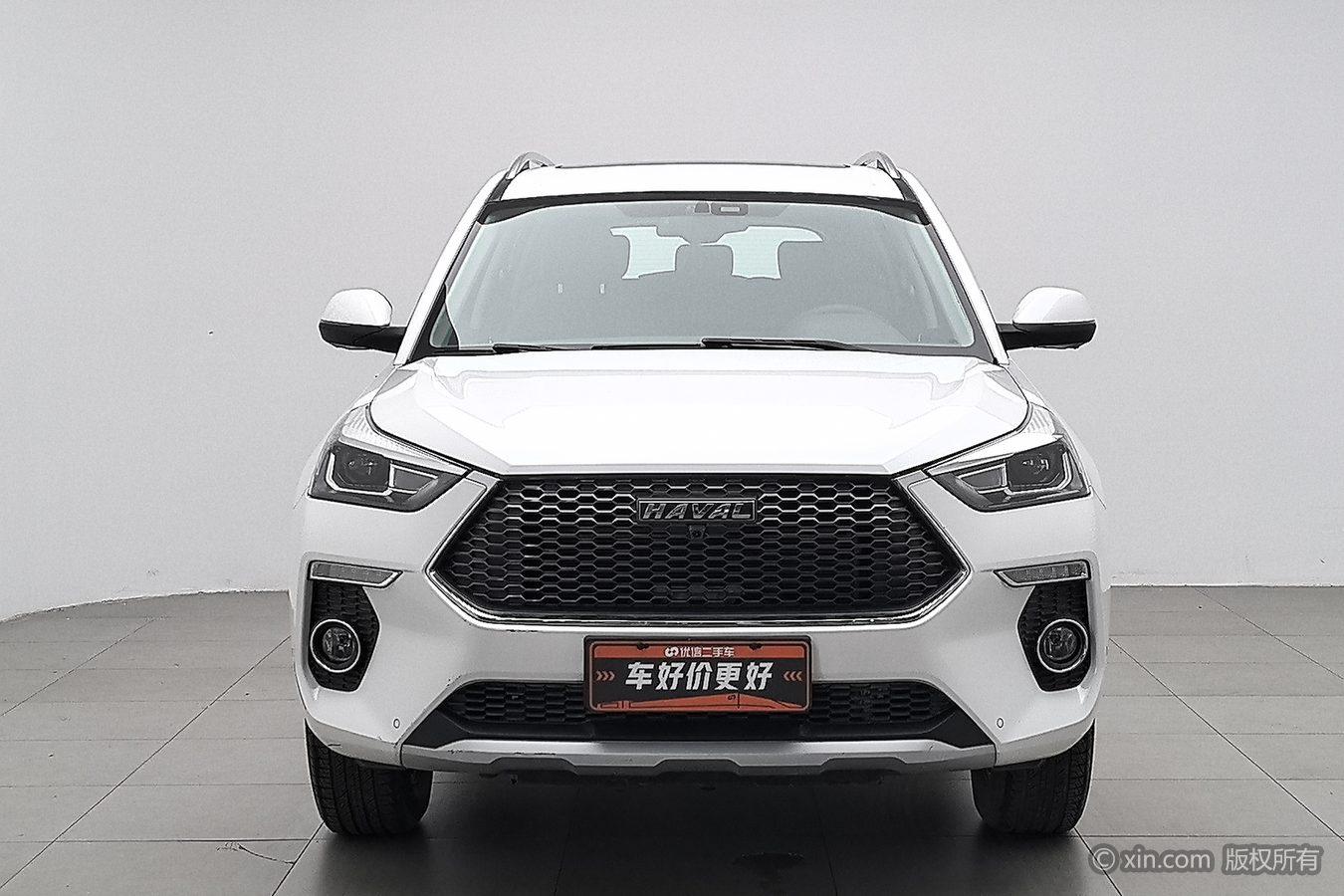 Haval H6 Coupe 2019 1.5T AT Luxury Smart Connect V