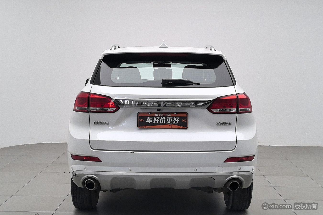 Haval H6 Coupe 2019 1.5T AT Luxury Smart Connect V