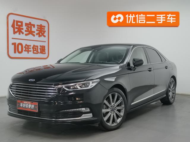 Ford Taurus 2019 года выпуска