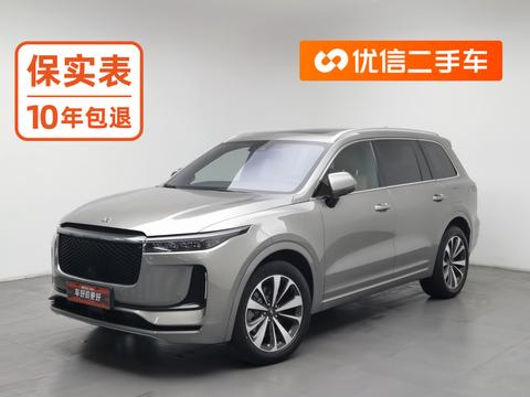 Li Auto Li ONE 2020 — пригон из Китая