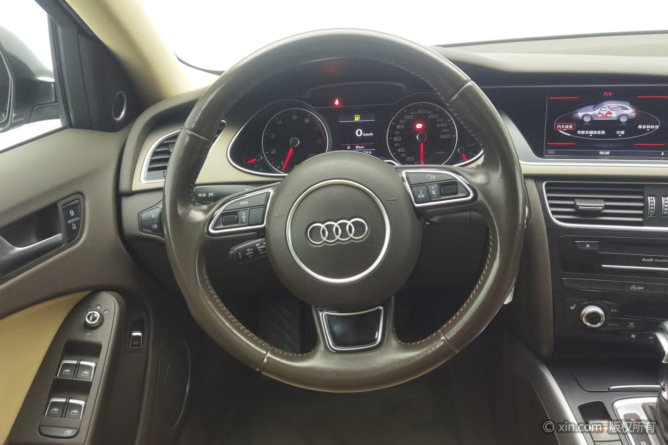 Audi A4 2014 40 TFSI allroad quattro plus ban