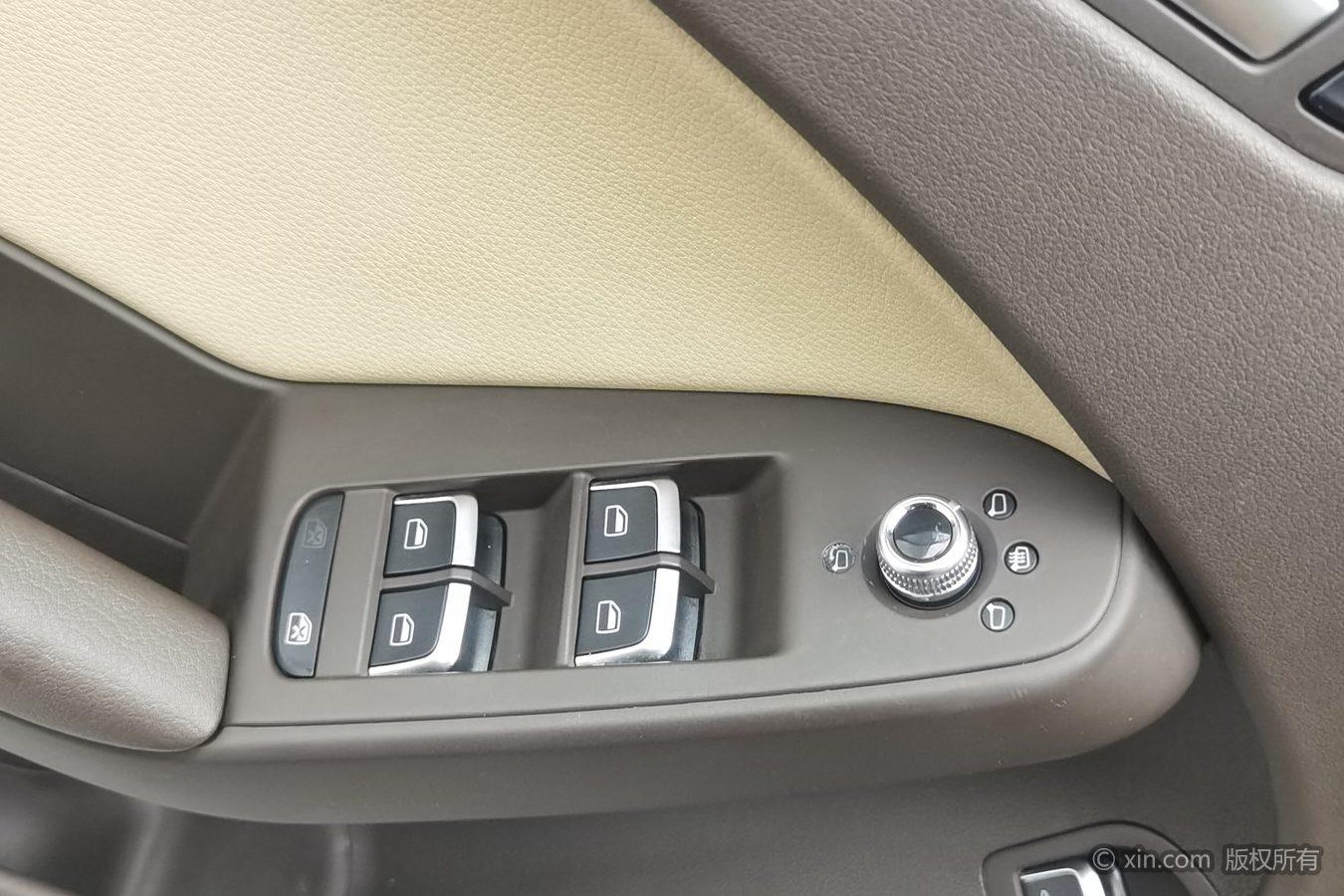 Audi A4 2014 40 TFSI allroad quattro plus ban