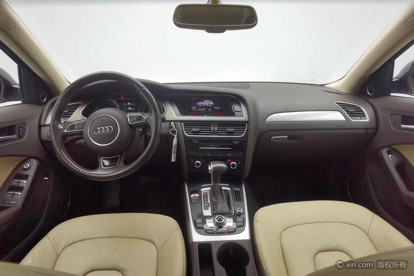 Audi A4 2014 40 TFSI allroad quattro plus ban
