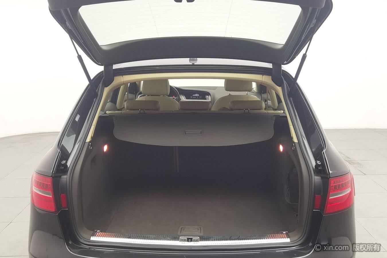 Audi A4 2014 40 TFSI allroad quattro plus ban