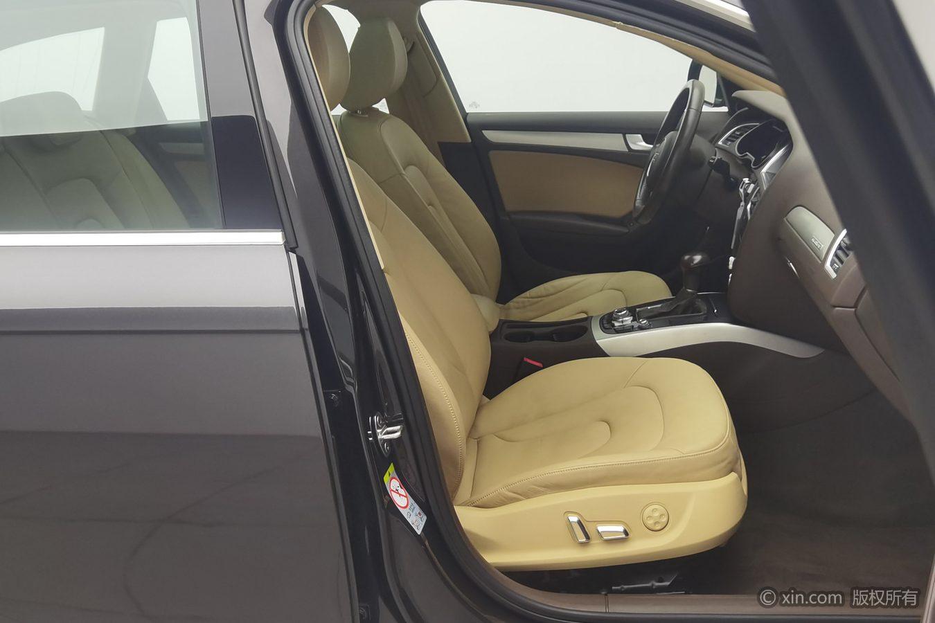 Audi A4 2014 40 TFSI allroad quattro plus ban