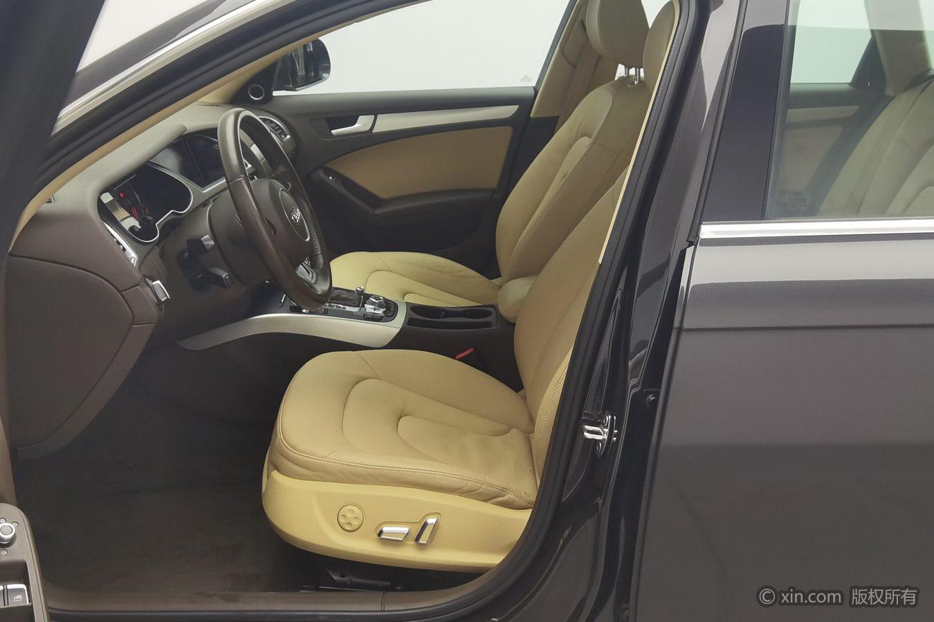Audi A4 2014 40 TFSI allroad quattro plus ban