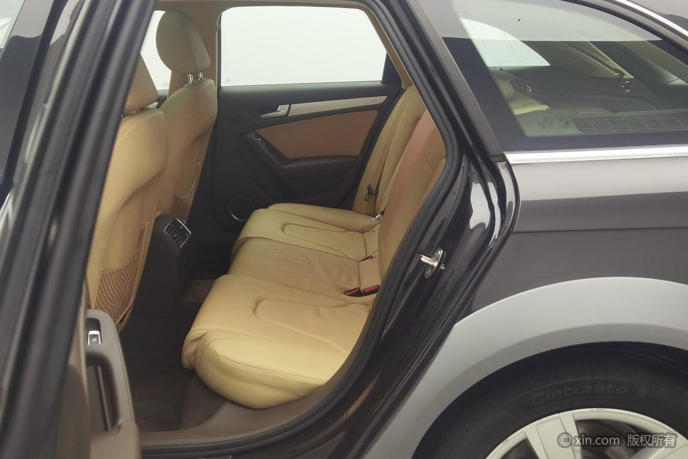 Audi A4 2014 40 TFSI allroad quattro plus ban