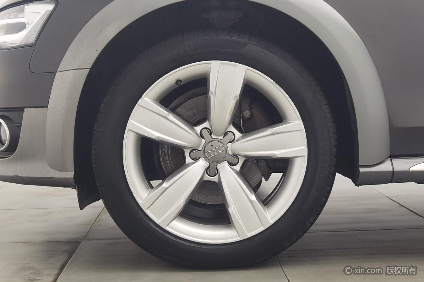 Audi A4 2014 40 TFSI allroad quattro plus ban