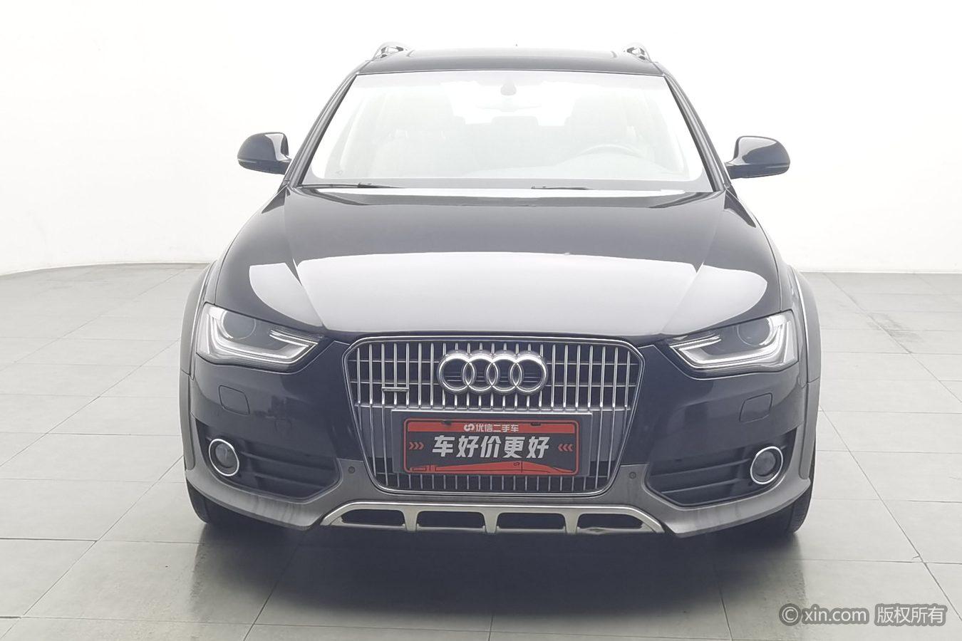 Audi A4 2014 40 TFSI allroad quattro plus ban