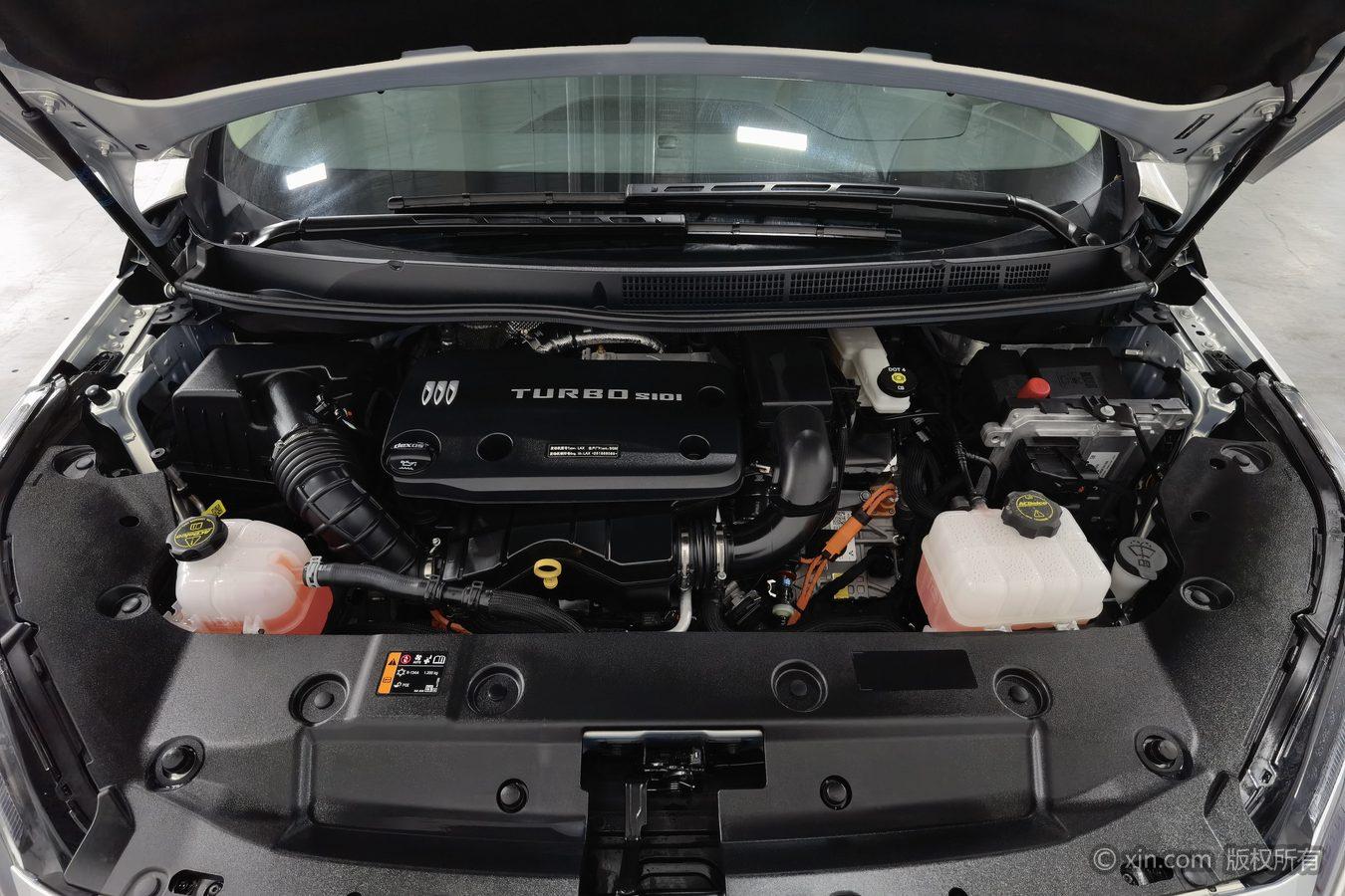 Buick GL8 PHEV 2025 1.5T Premium