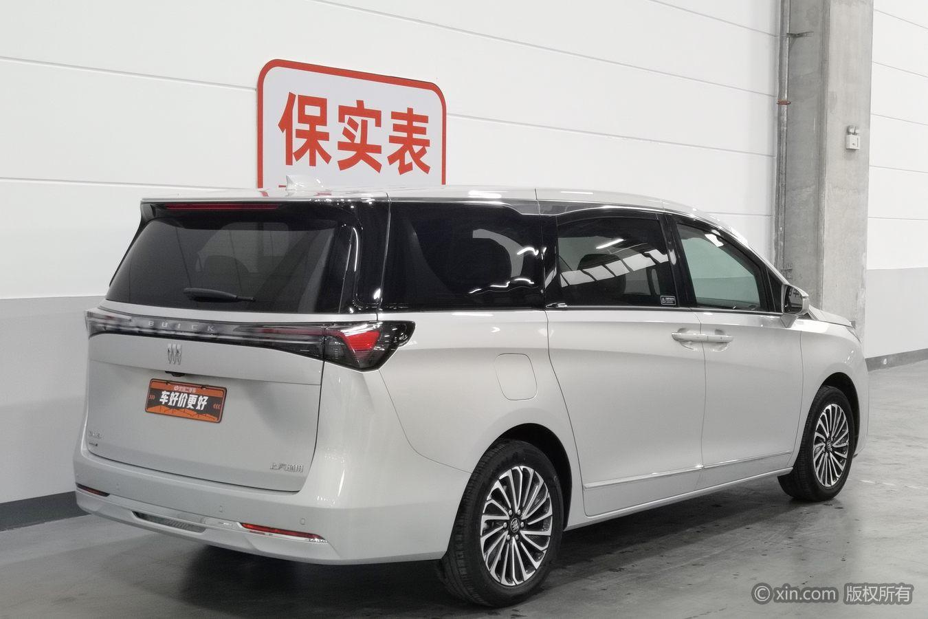 Buick GL8 PHEV 2025 1.5T Premium