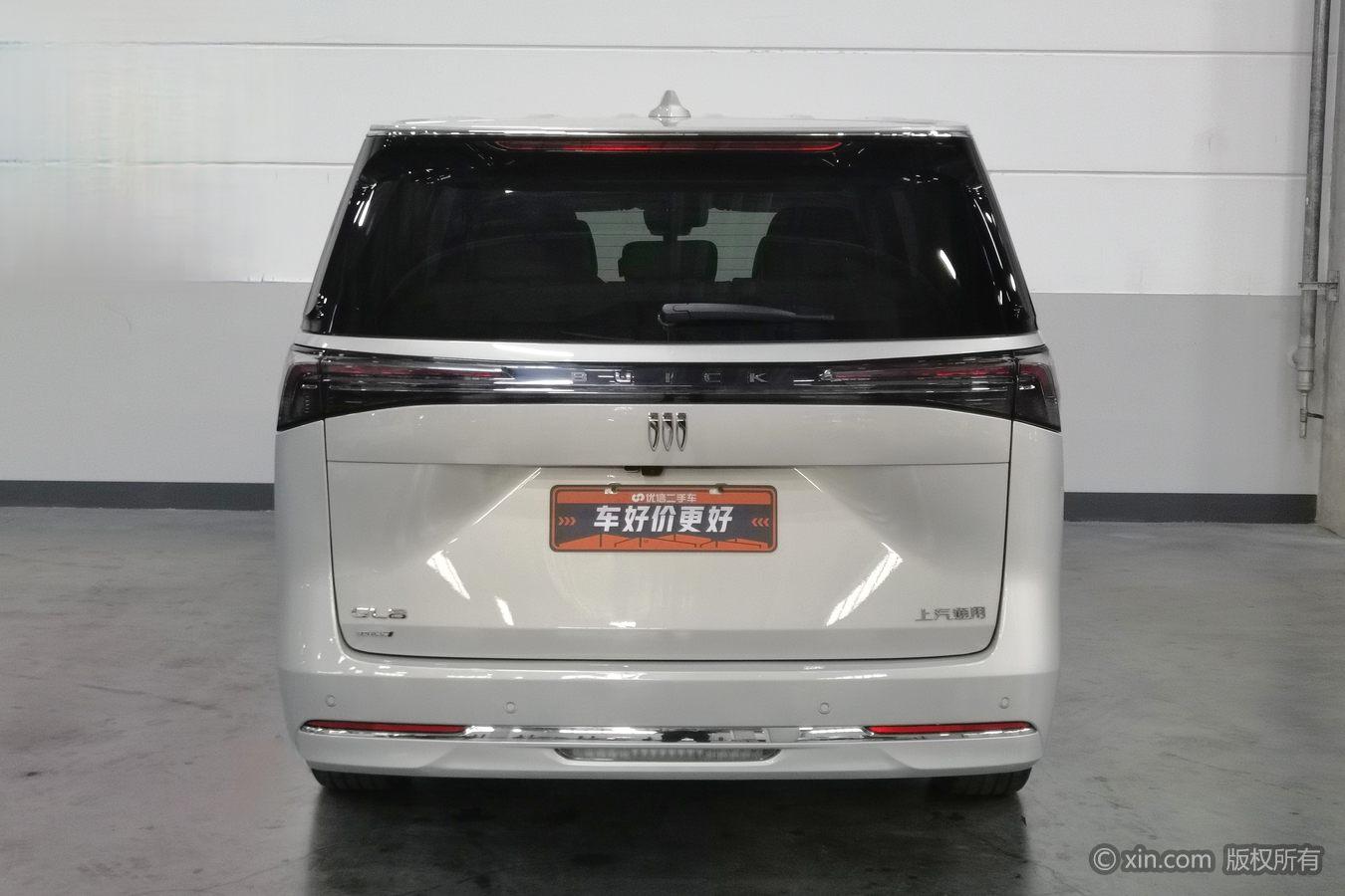 Buick GL8 PHEV 2025 1.5T Premium