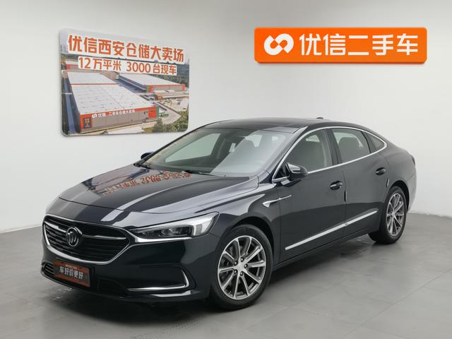 Buick LaCrosse 2021 652 T Luxury