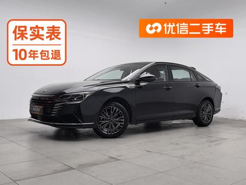 Dongfeng Aeolus Yixuan MAX