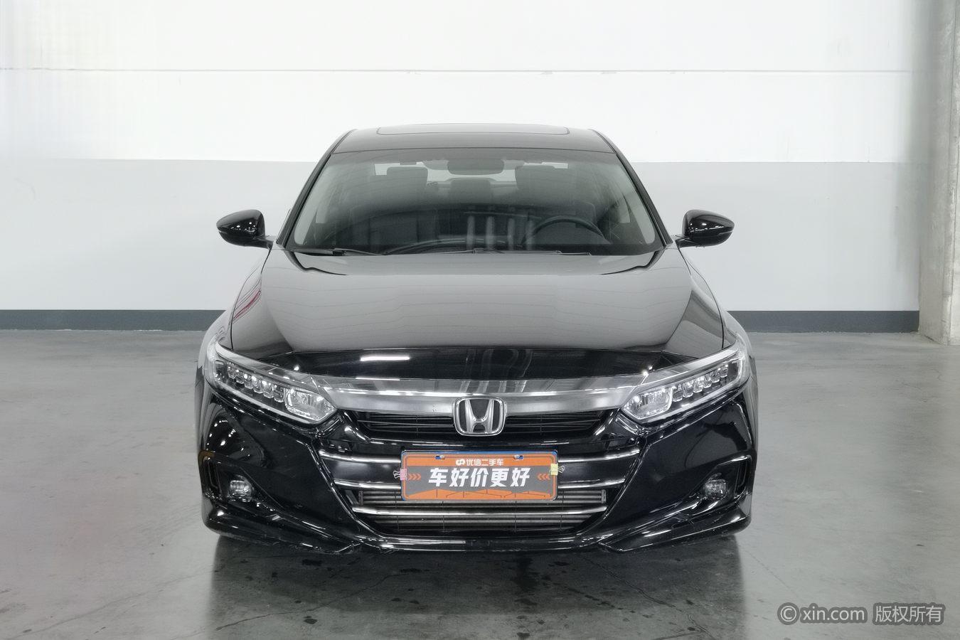 Honda Accord 2022 260TURBO Luxury