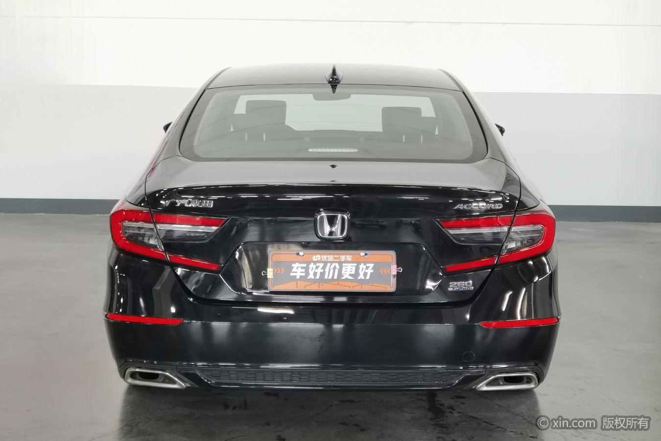 Honda Accord 2022 260TURBO Luxury