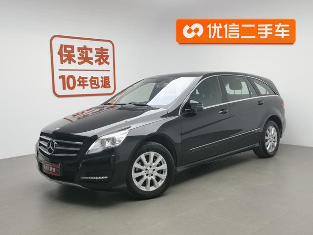 Mercedes-Benz R-klasse 2014 года выпуска