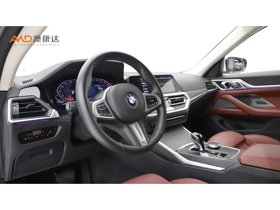 BMW 4 Series 4 2022 425i Gran Coupe M Sport
