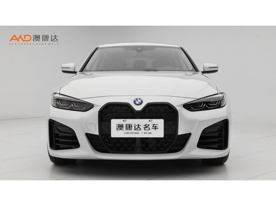 BMW 4 Series 4 2022 425i Gran Coupe M Sport