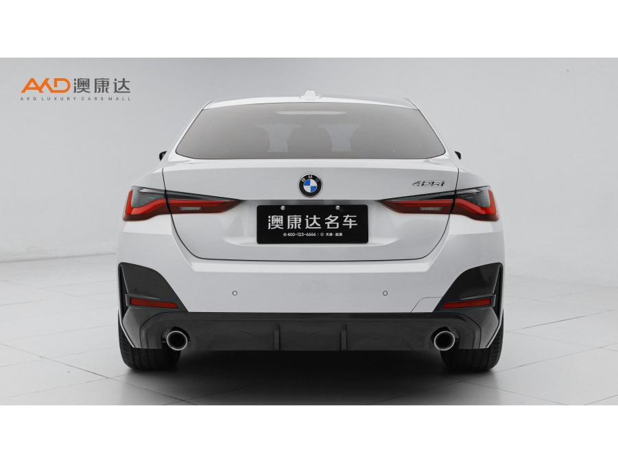 BMW 4 Series 4 2022 425i Gran Coupe M Sport