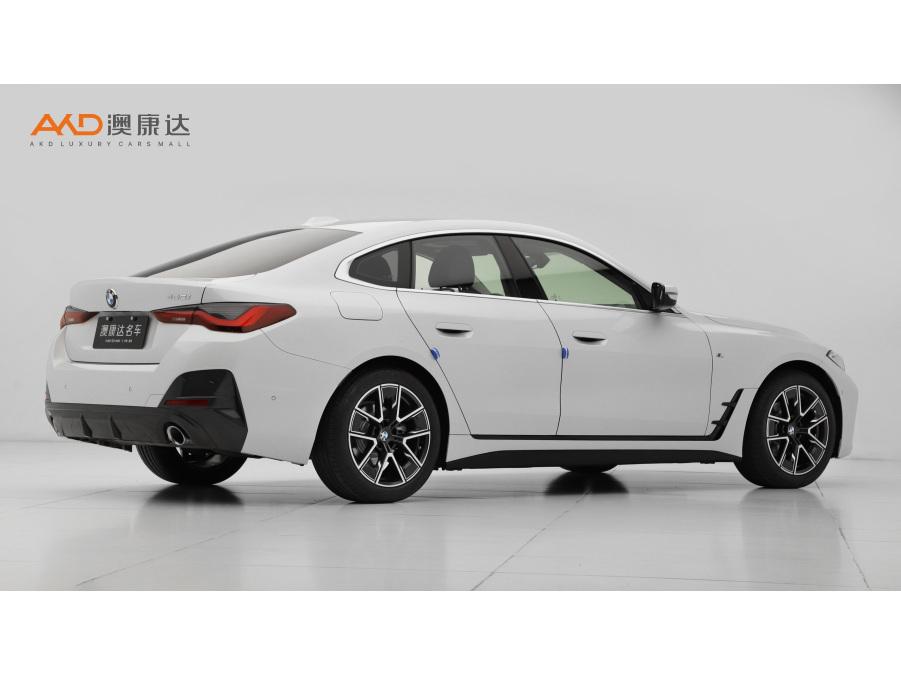 BMW 4 Series 4 2022 425i Gran Coupe M Sport