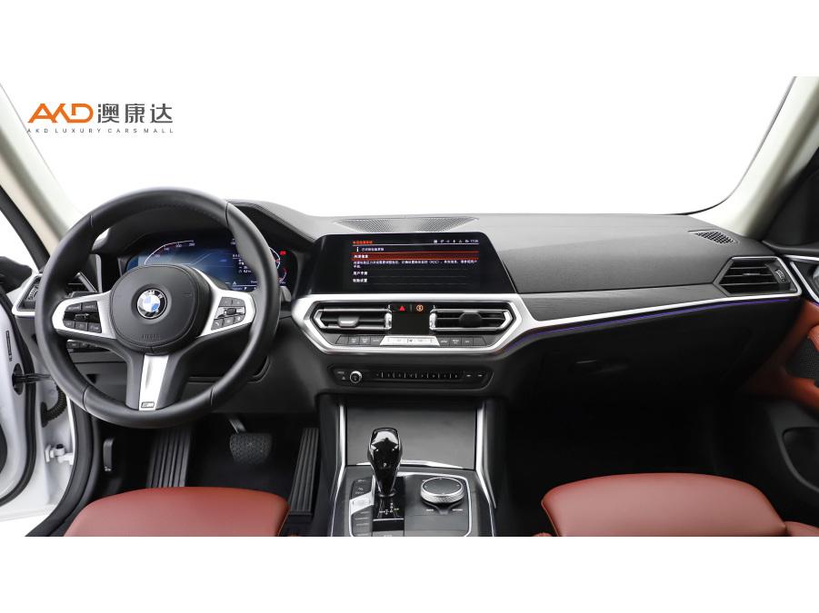BMW 4 Series 4 2022 425i Gran Coupe M Sport