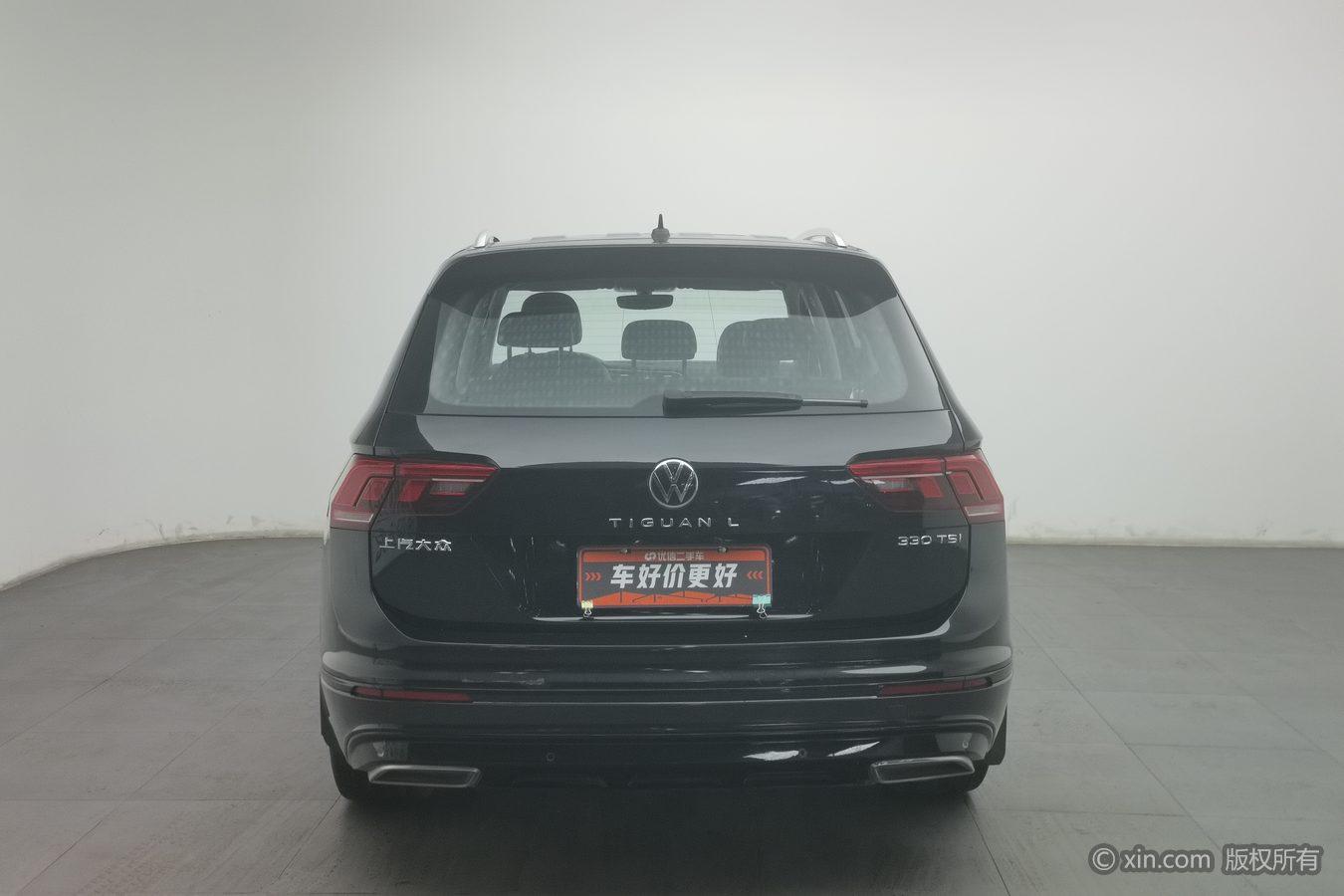 Volkswagen Tiguan L L 2021 330TSI AT R-Line