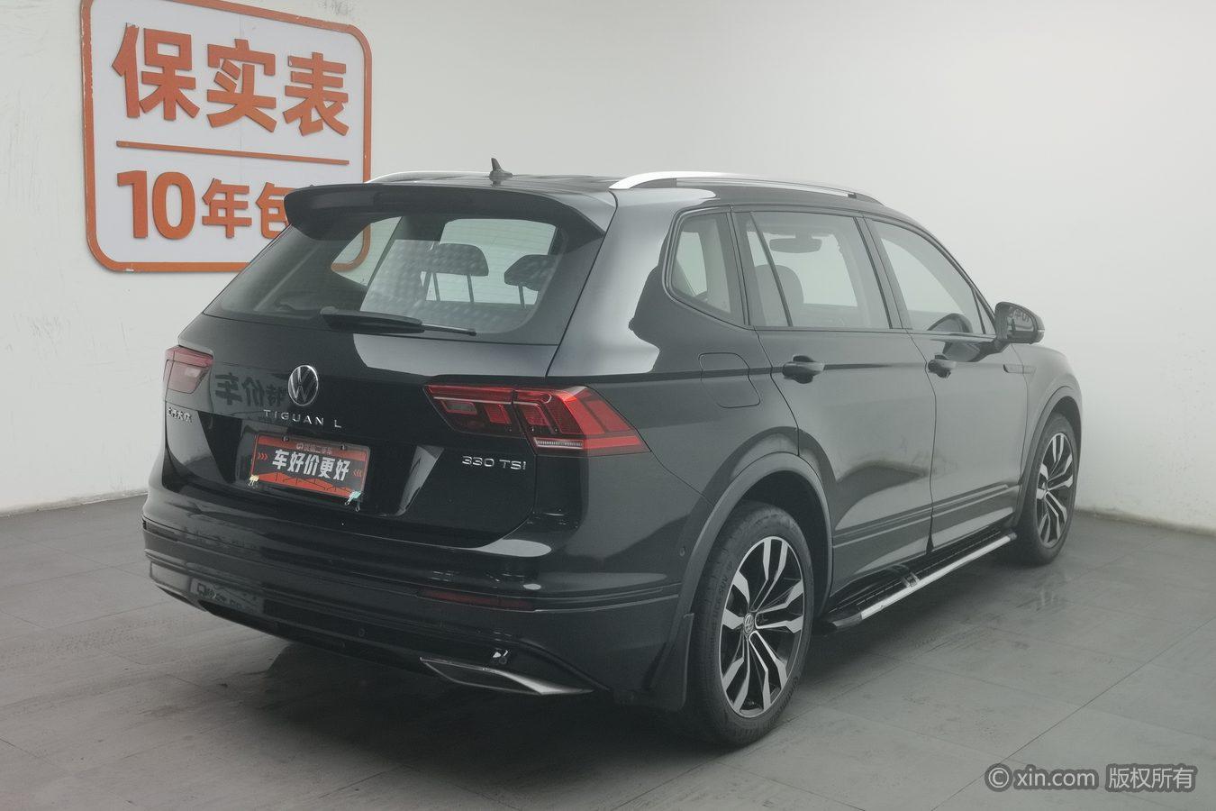 Volkswagen Tiguan L L 2021 330TSI AT R-Line