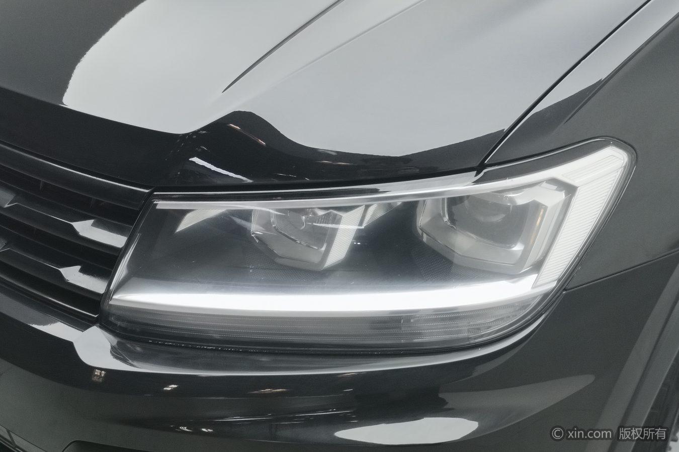 Volkswagen Tiguan L L 2021 330TSI AT R-Line