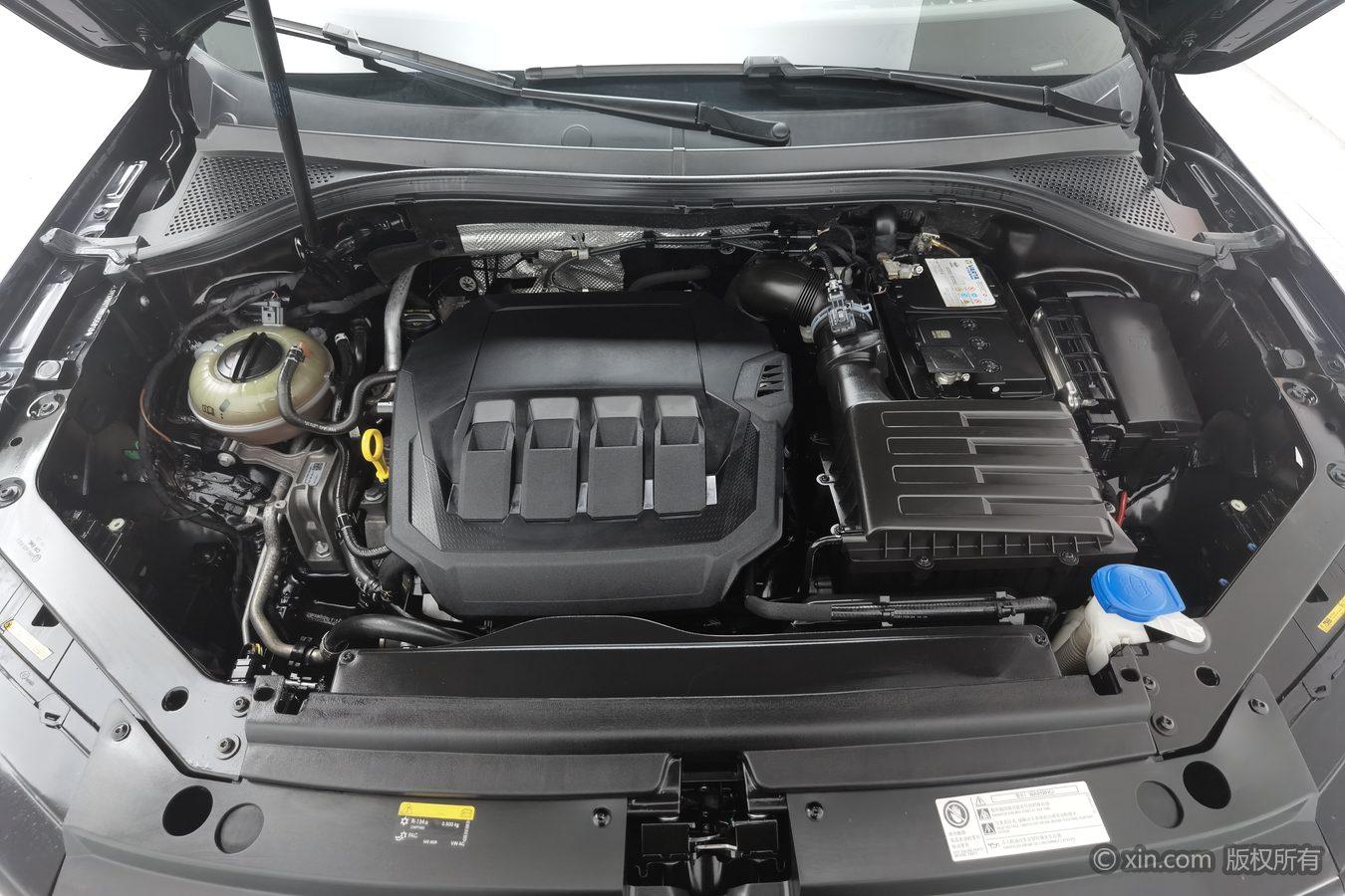 Volkswagen Tiguan L L 2021 330TSI AT R-Line