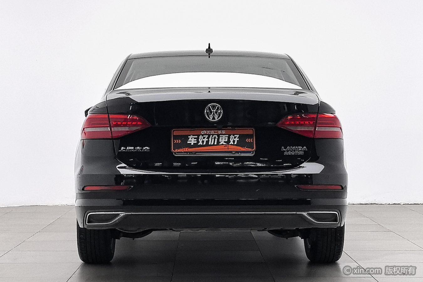 Volkswagen Lavida 2019 1.5L MT Comfort VI