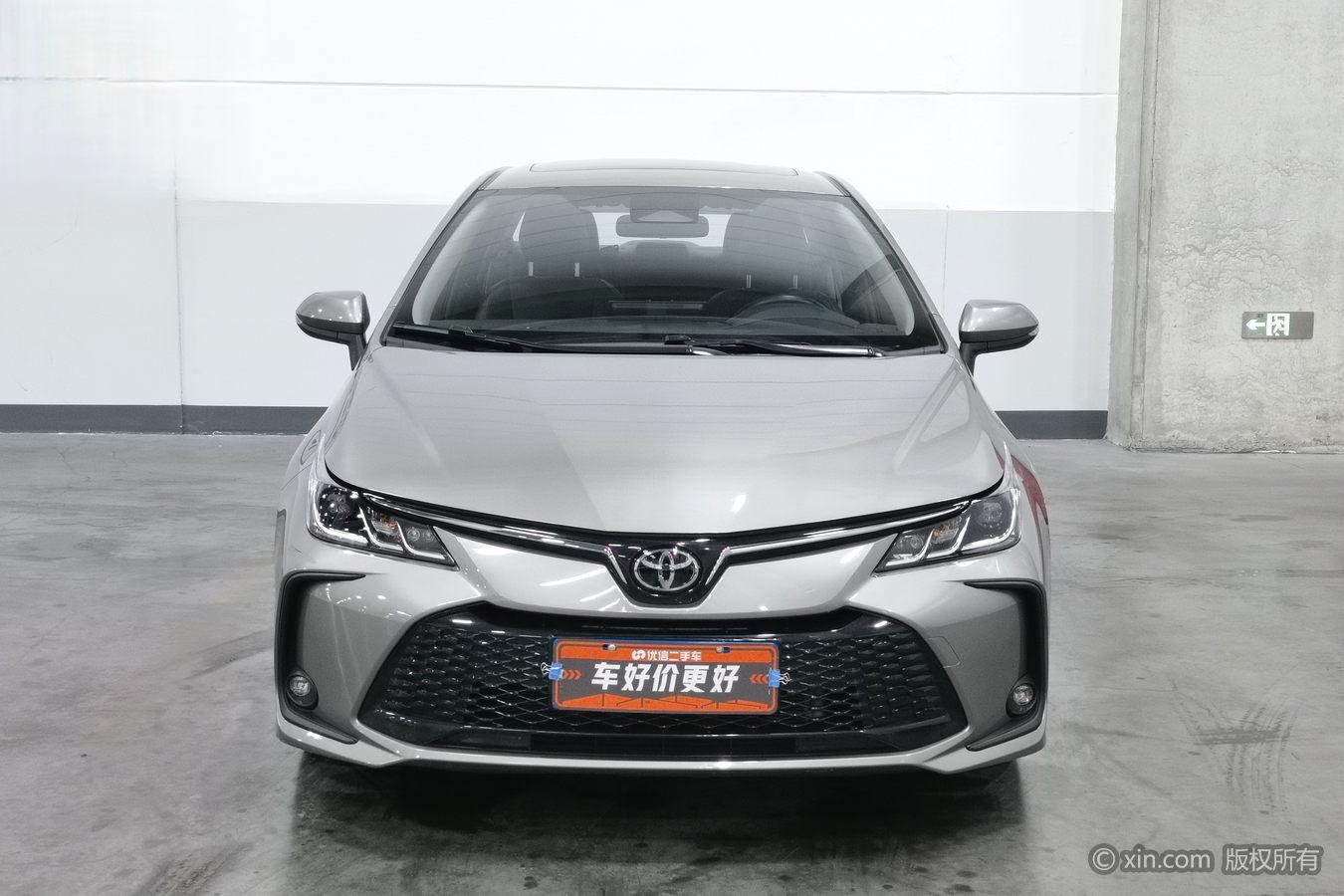 Toyota Corolla 2024 1.8L E-CVT Elite