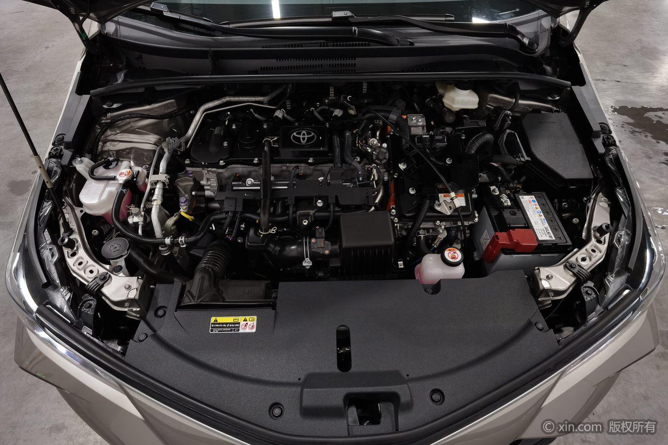 Toyota Corolla 2024 1.8L E-CVT Elite