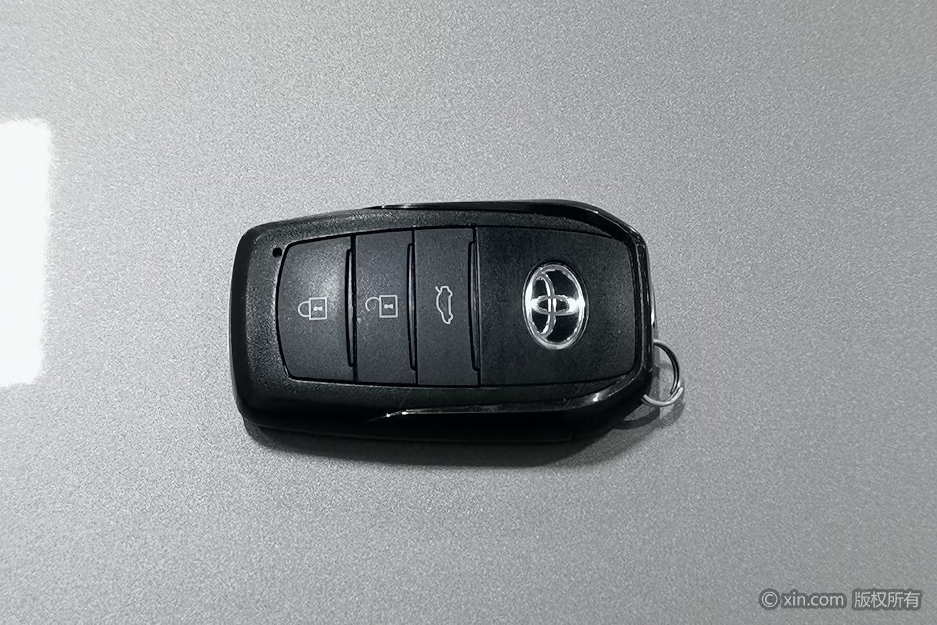 Toyota Corolla 2024 1.8L E-CVT Elite
