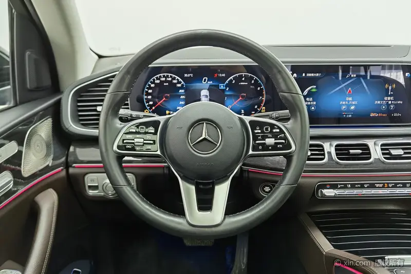 Mercedes-Benz GLE 350 4 MAT IC — фото 9