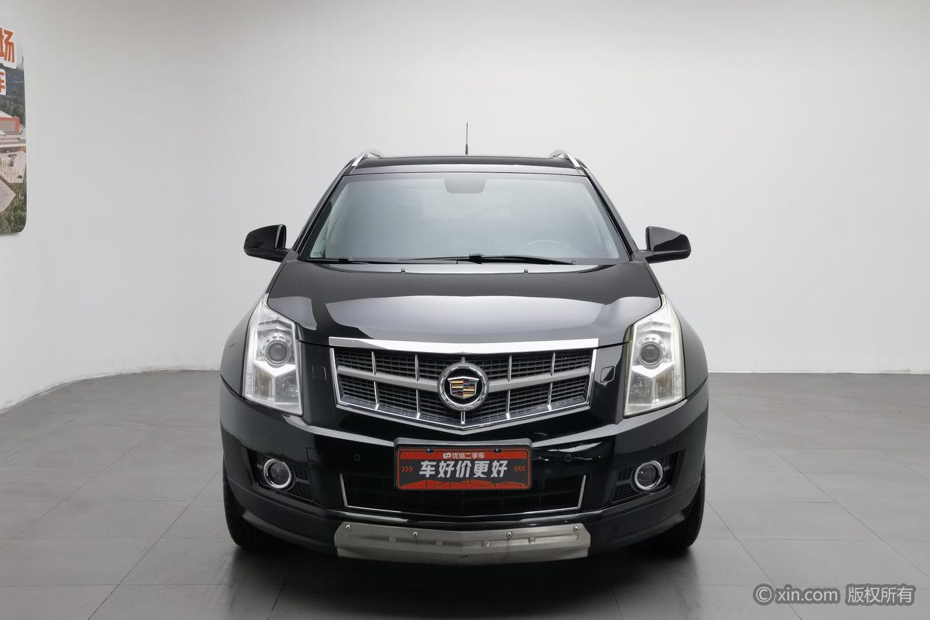 Cadillac SRX 2012 3.0L Elite
