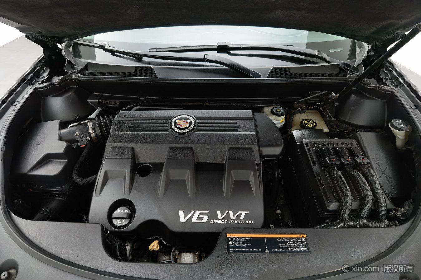 Cadillac SRX 2012 3.0L Elite