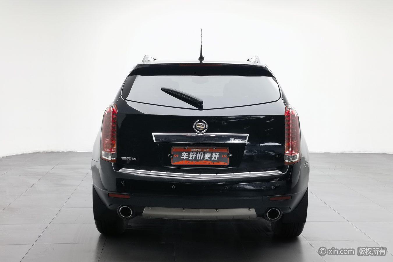 Cadillac SRX 2012 3.0L Elite