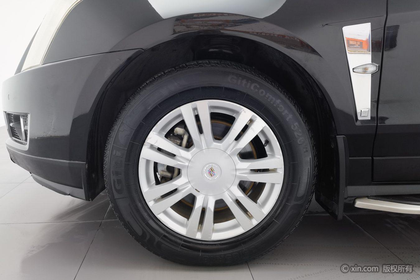 Cadillac SRX 2012 3.0L Elite