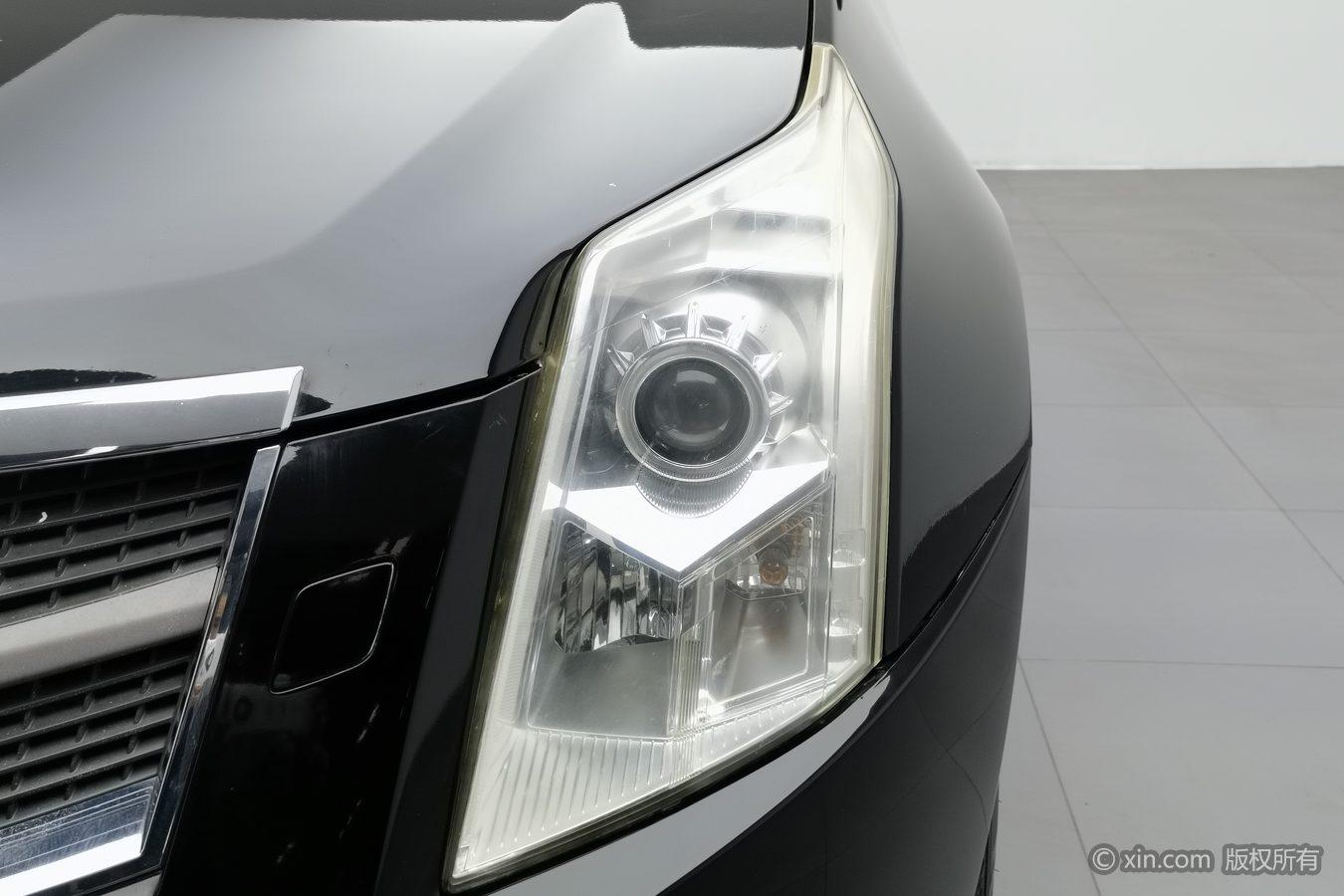 Cadillac SRX 2012 3.0L Elite