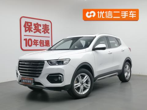 Haval H4 2019 Red Label 1.5GDIT DCT Luxury Intelligent Edition
