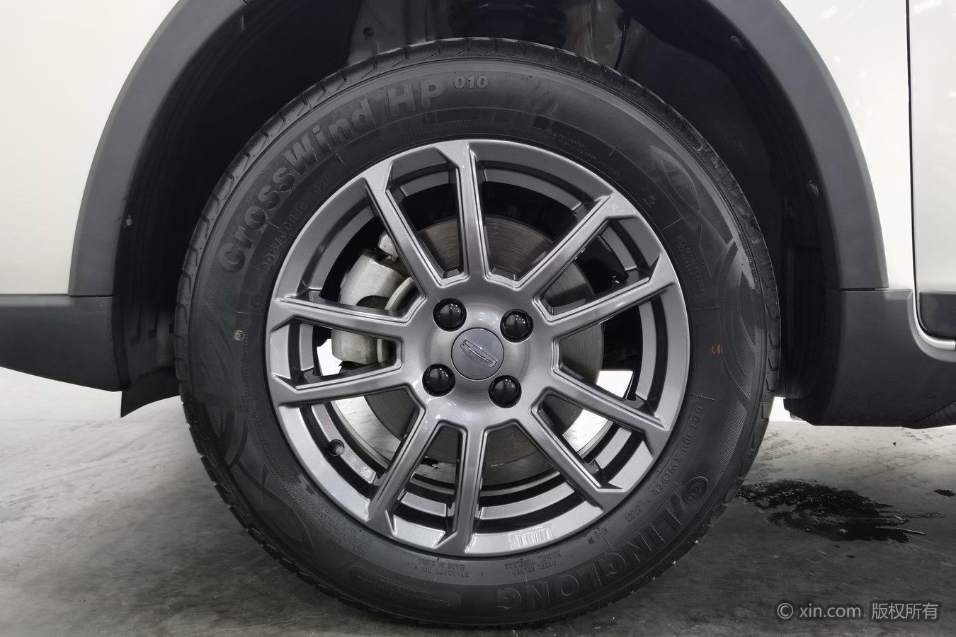 Geely Vision X3 X3 2021 PRO 1.5L MT Elite