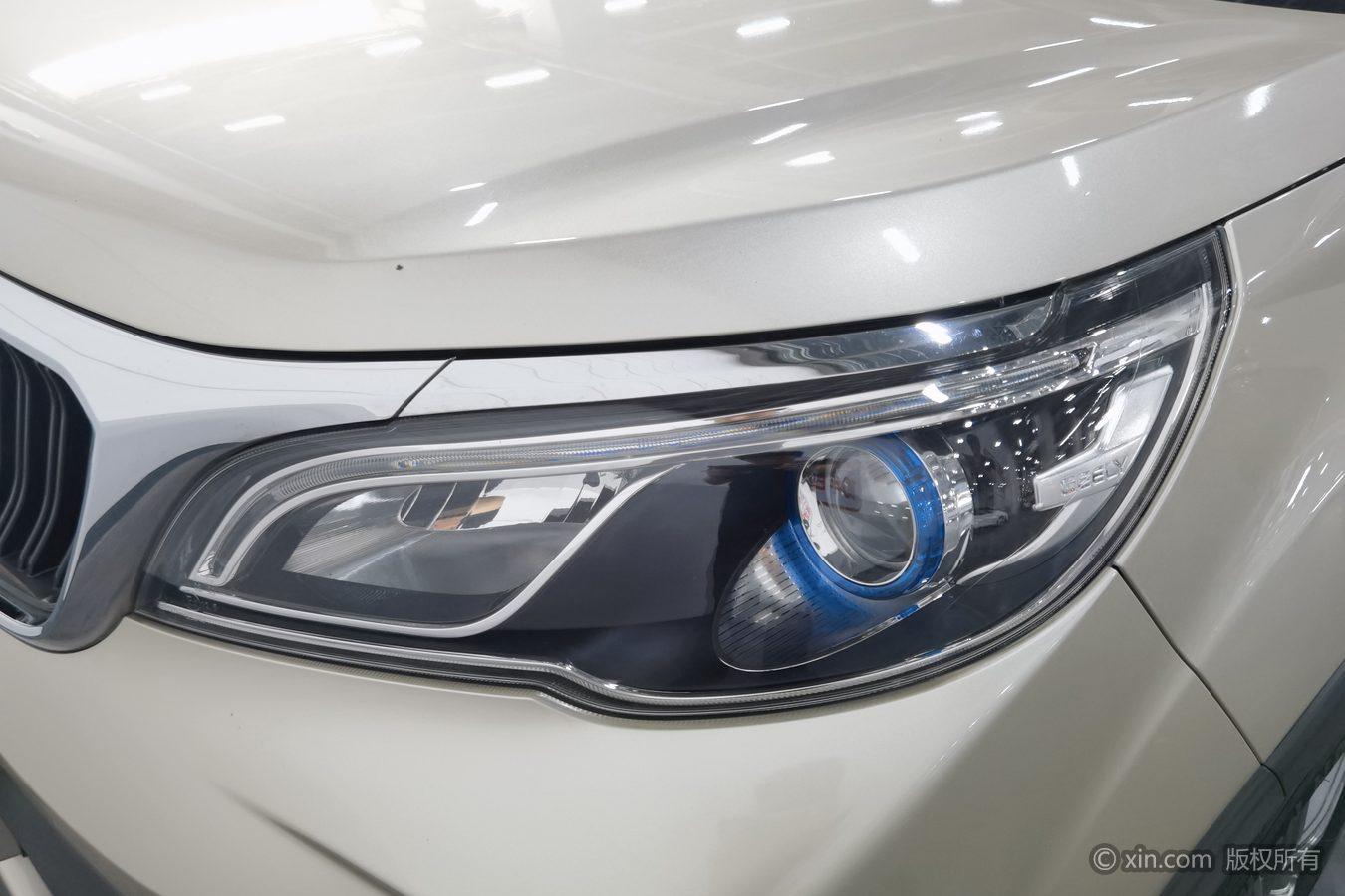 Geely Vision X3 X3 2021 PRO 1.5L MT Elite