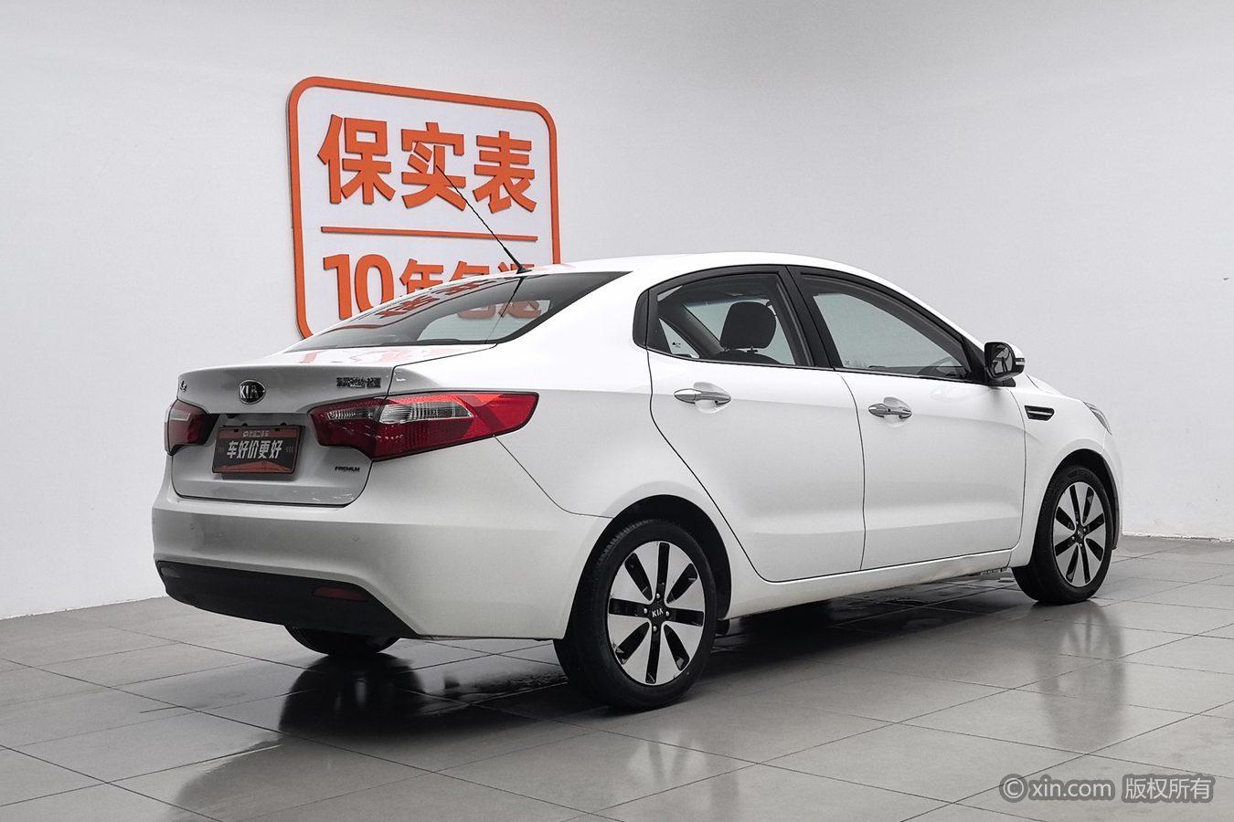 Kia K2 2012 1.6L AT Premium