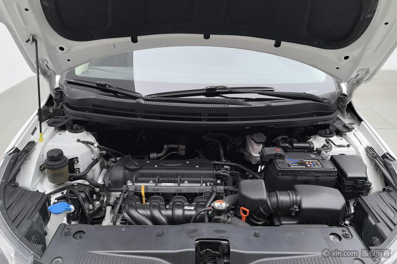 Kia K2 2012 1.6L AT Premium