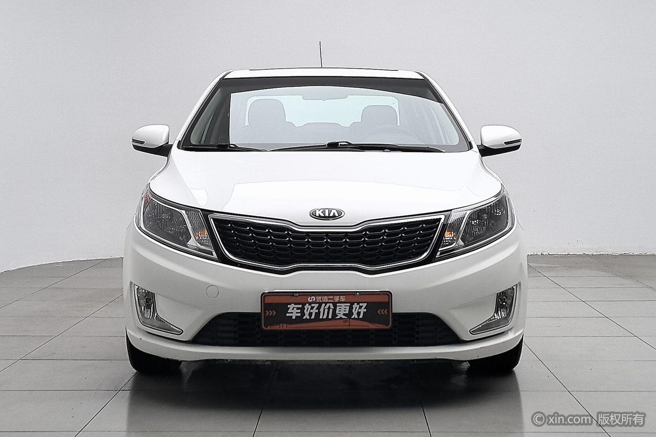Kia K2 2012 1.6L AT Premium
