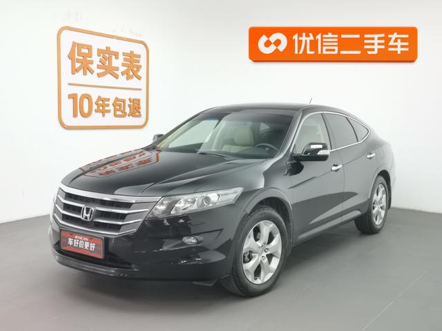 Honda Crosstour 2012 года выпуска