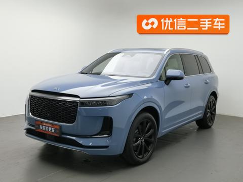 Li Auto ONE