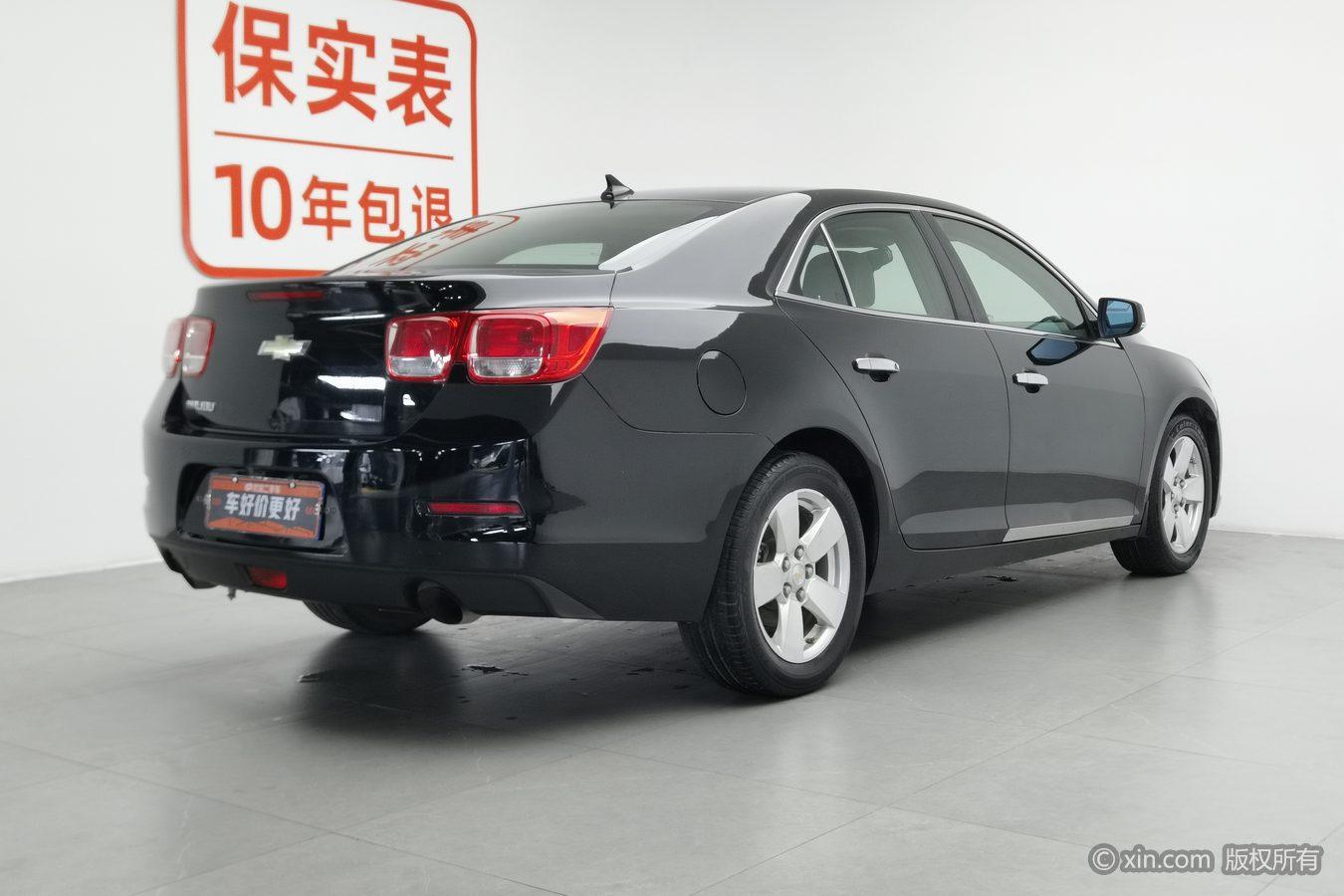 Chevrolet Malibu 2012 2.0L AT Luxury