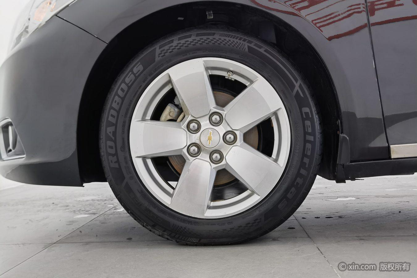 Chevrolet Malibu 2012 2.0L AT Luxury